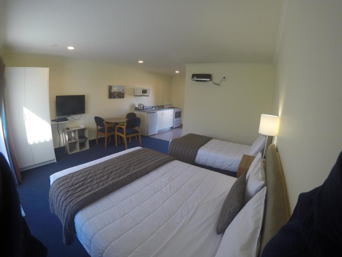 The Peaks Motor Inn Ohakune Εξωτερικό φωτογραφία
