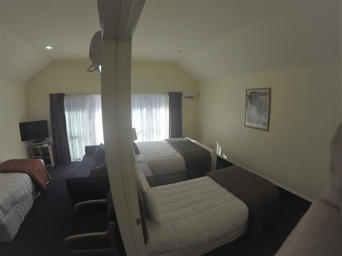 The Peaks Motor Inn Ohakune Εξωτερικό φωτογραφία