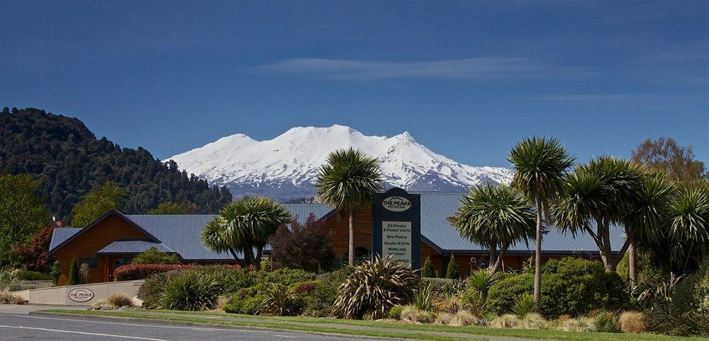 The Peaks Motor Inn Ohakune Εξωτερικό φωτογραφία