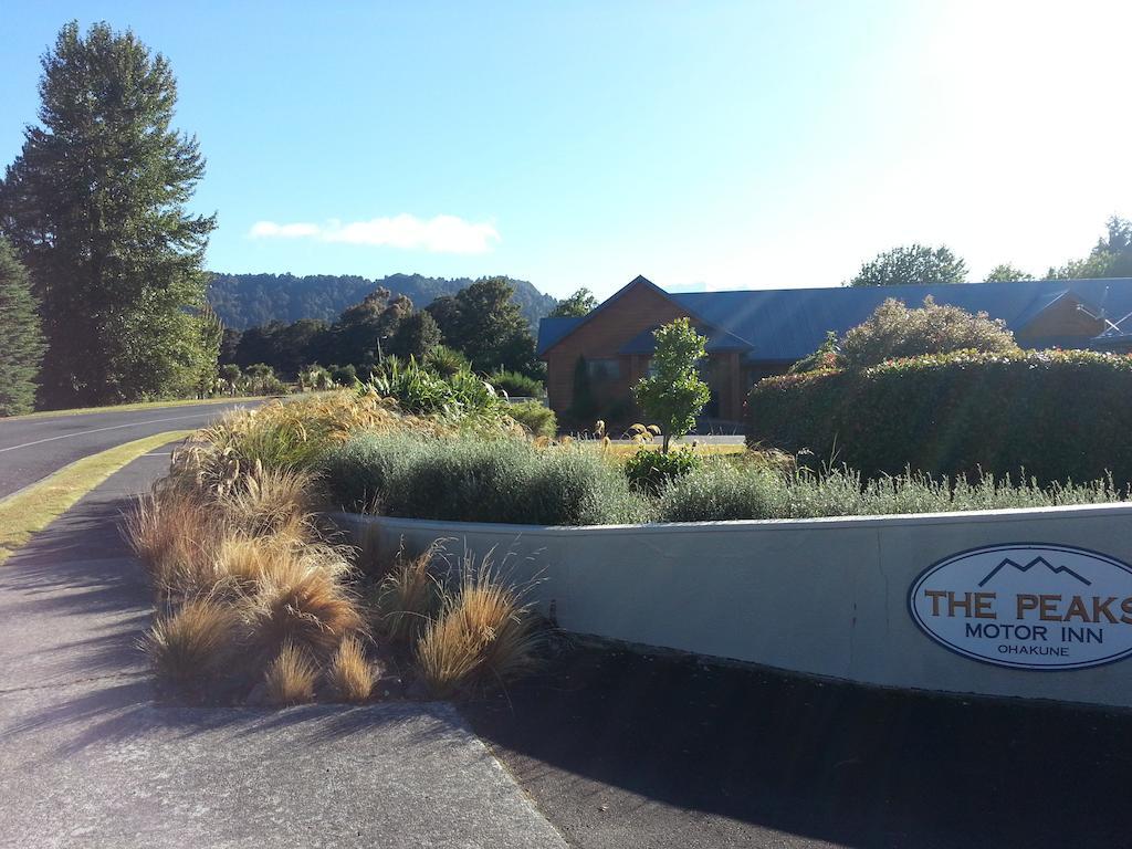 The Peaks Motor Inn Ohakune Εξωτερικό φωτογραφία