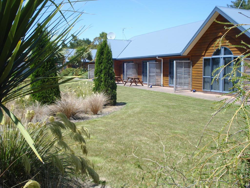 The Peaks Motor Inn Ohakune Εξωτερικό φωτογραφία