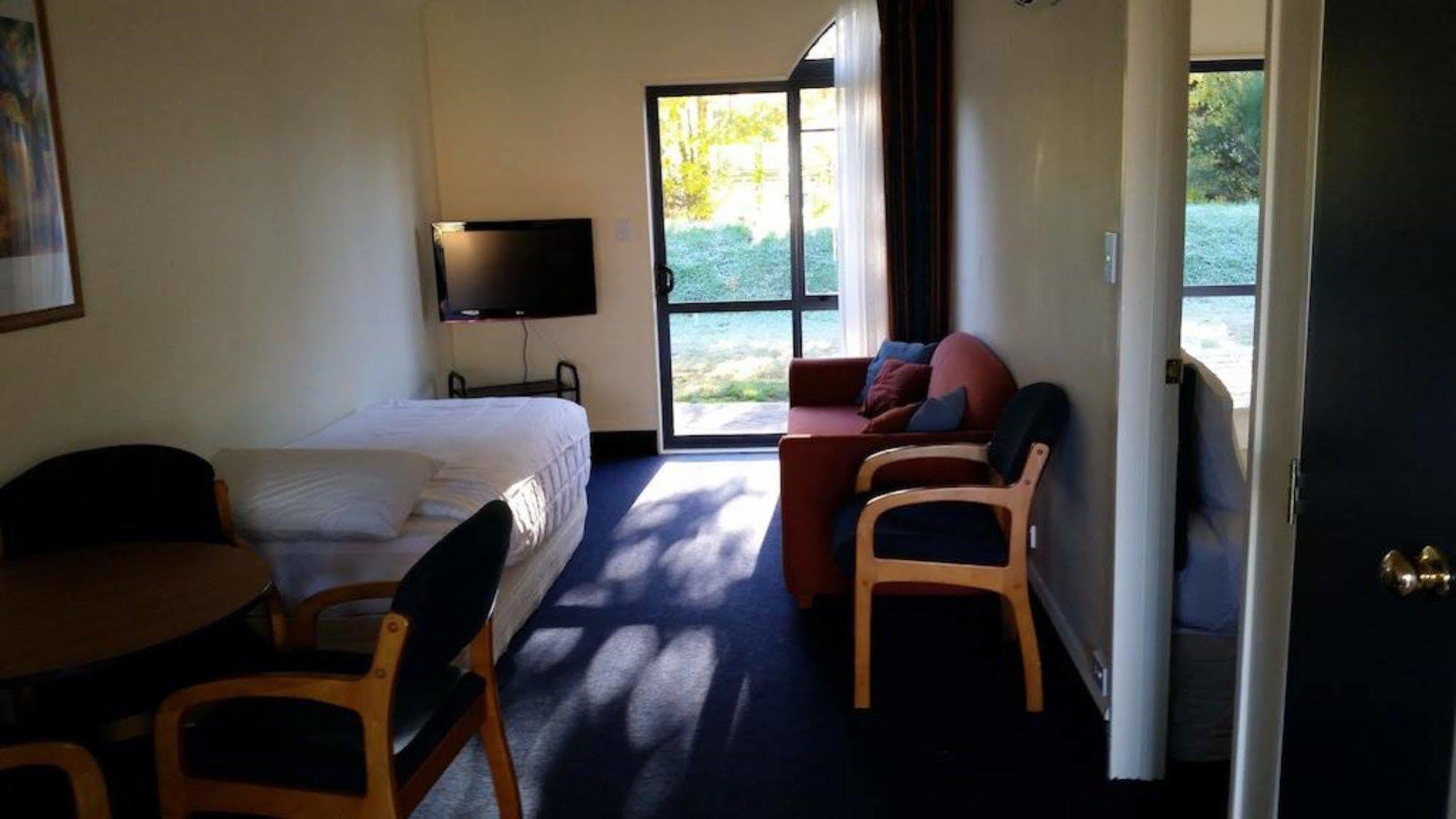 The Peaks Motor Inn Ohakune Εξωτερικό φωτογραφία
