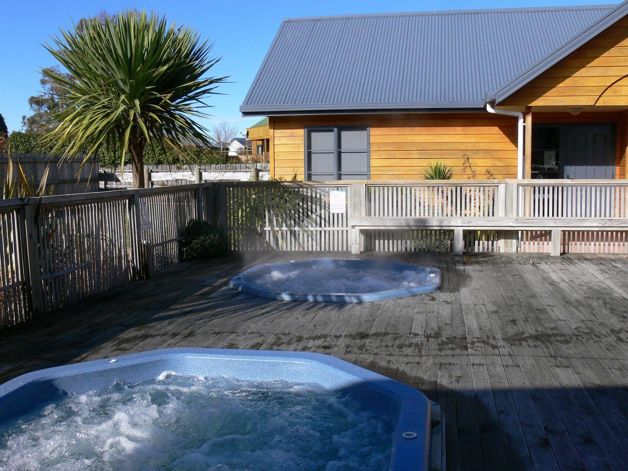 The Peaks Motor Inn Ohakune Εξωτερικό φωτογραφία