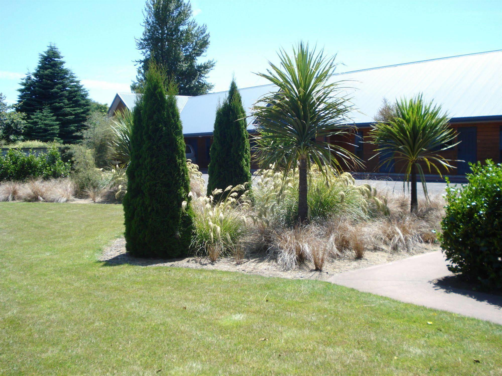 The Peaks Motor Inn Ohakune Εξωτερικό φωτογραφία
